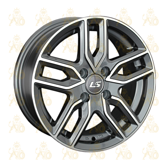 LS 735 6.5x15 4*100 ET40 DIA73.1 GMF Литой
