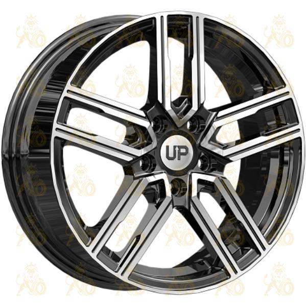 WUP UP113 6.5x16 5*114.3 ET45 DIA67.1 New Diamond Литой