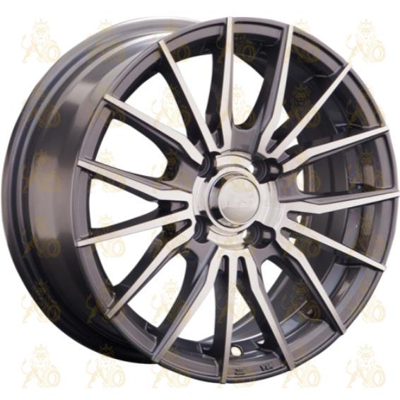 LS 791 6.5x15 4*100 ET40 DIA73.1 GMF Литой
