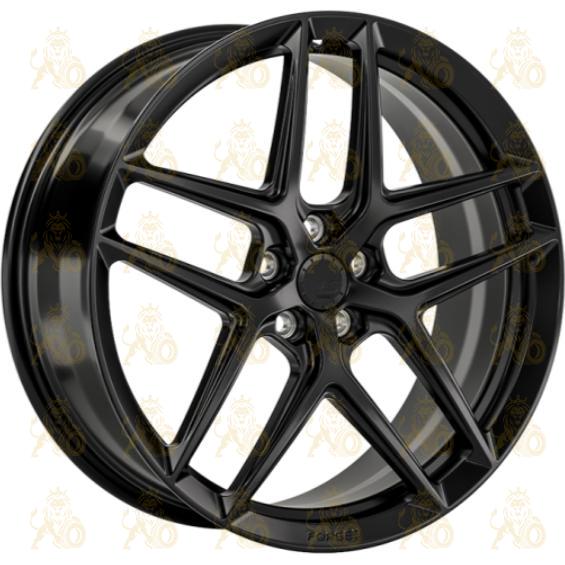 LS Forged FG47 8.5x20 5*108 ET45 DIA63.3 MB Кованый