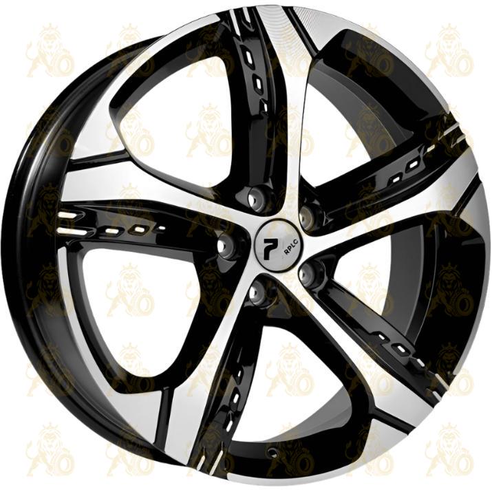 Replica H CHR2 7x19 5*108 ET33 DIA60.1 BFP Литой
