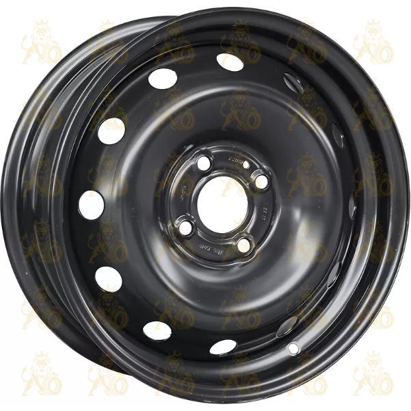 Magnetto 14019 5.5x14 4*100 ET45 DIA56.6 Black Штампованный
