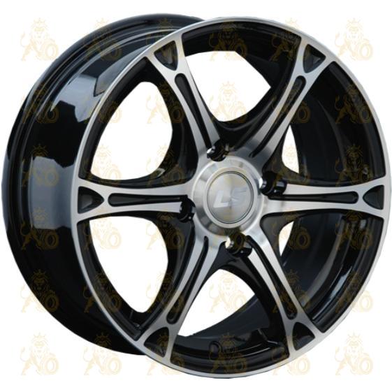 LS 131 7x16 4*98 ET28 DIA58.6 BKF Литой