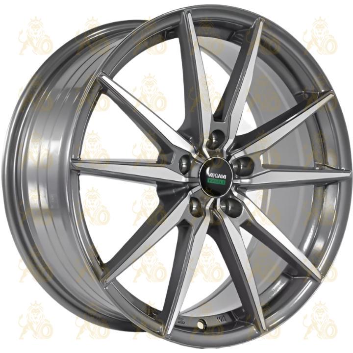 Megami MGM-40 7.5x18 5*108 ET38 DIA54.1 GMF Литой