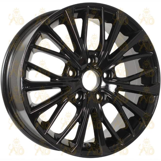 RST R027 7.5x17 5*114.3 ET46 DIA67.1 BL Литой