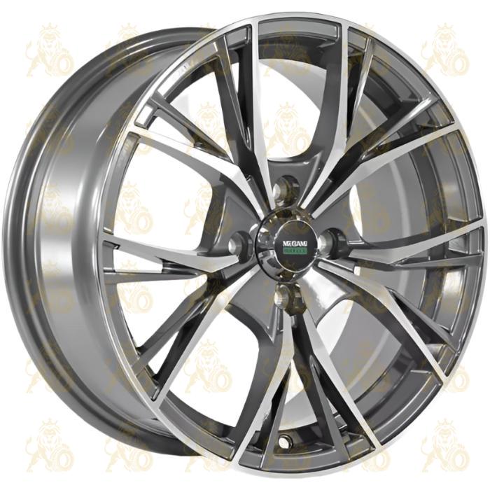 Megami MGM-41 6x14 4*100 ET36 DIA60.1 GMF Литой