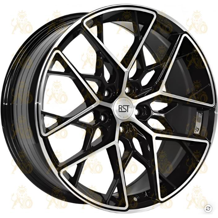 RST R092FF 8.5x20 5*114.3 ET40 DIA67.1 BFP Литой