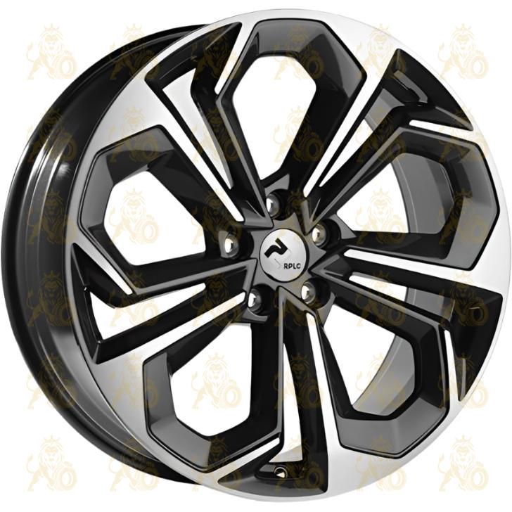 Replica H CHG10 7.5x20 5*114.3 ET35 DIA60.1 BFP Литой