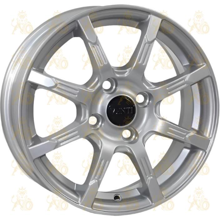 Venti 1517 6x15 4*100 ET50 DIA60.1 SL Литой