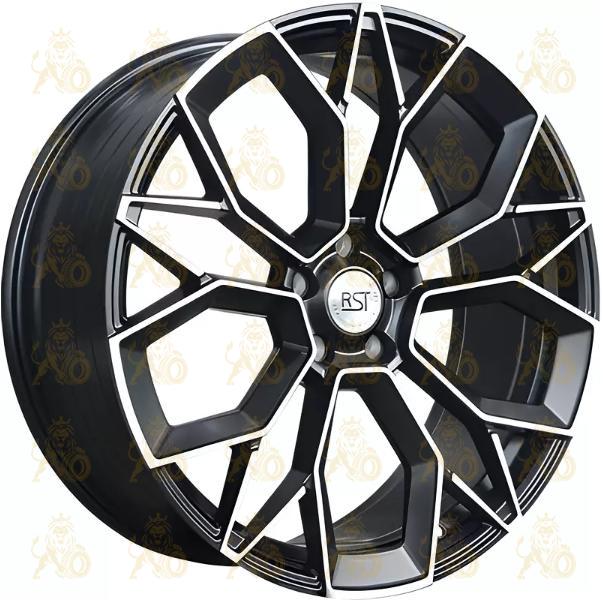 RST R2109FF 8.5x21 5*120 ET30 DIA66.1 MBFP Литой