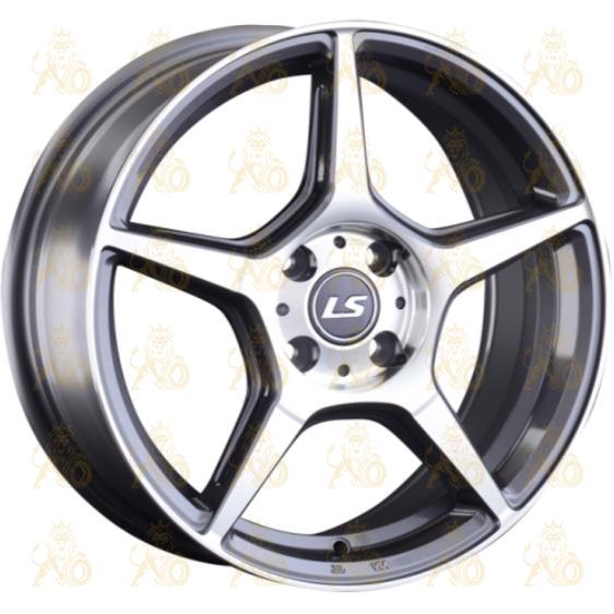 LS 833 7x16 4*100 ET42 DIA60.1 GMF Литой