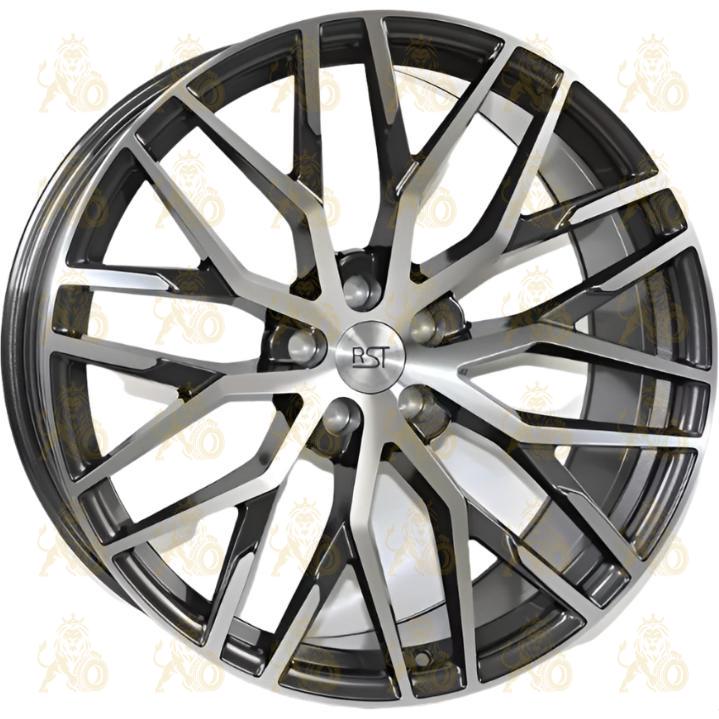 RST R2108FF 10x21 5*112 ET21 DIA66.6 HBFP Литой