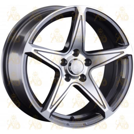 LS 852 7x16 5*100 ET38 DIA57.1 GMF Литой