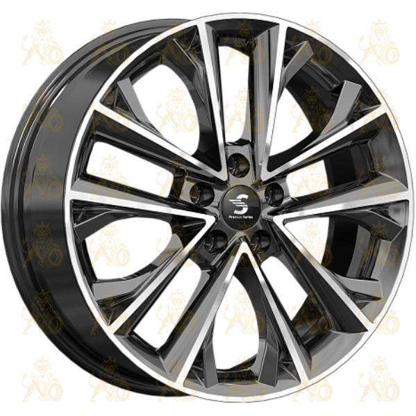 Скад KP012 7x18 5*114.3 ET48.5 DIA67.1 Diamond quartz Литой