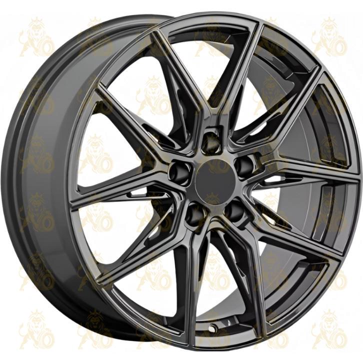 RST R247 7x17 5*114.3 ET37 DIA66.6 GG Литой