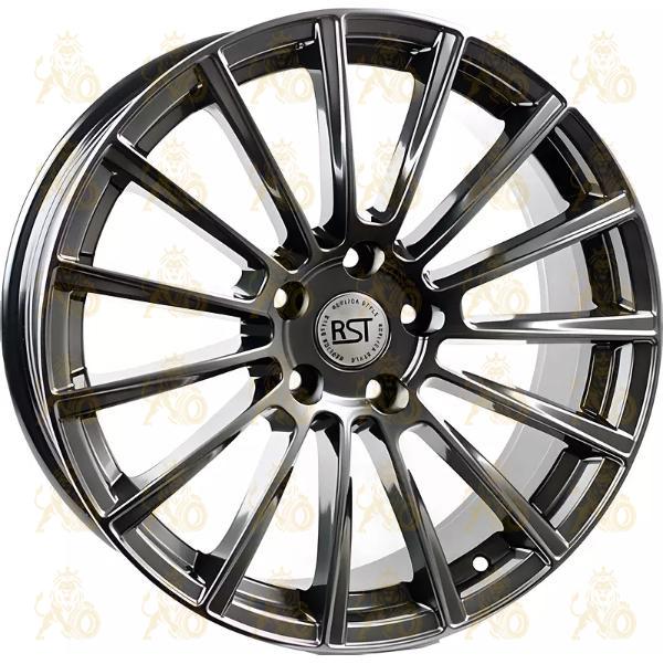 RST R108 8x18 5*112 ET43 DIA66.6 Platinum Литой