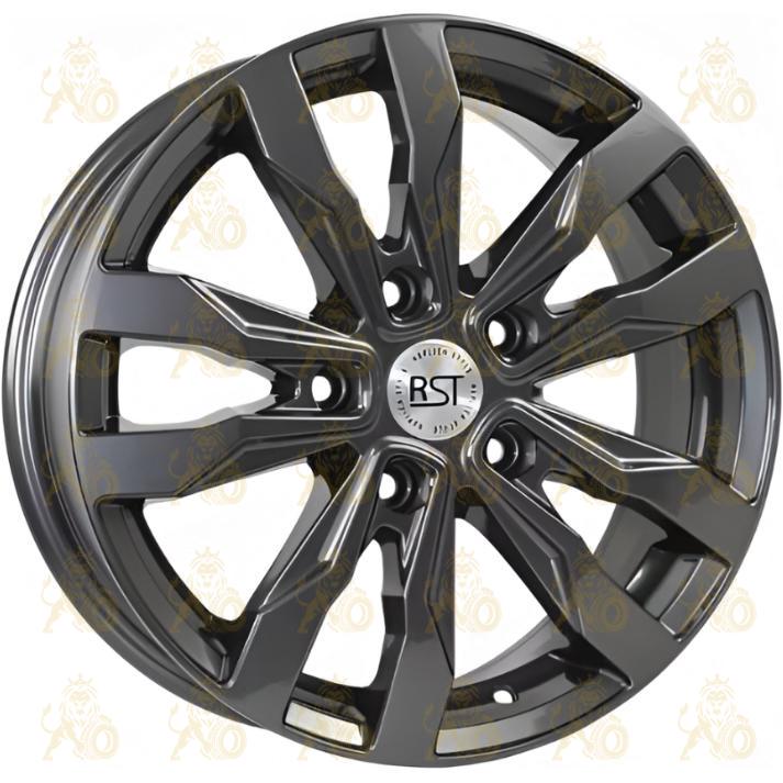 RST R196 6.5x16 5*120 ET51 DIA65.1 GG Литой