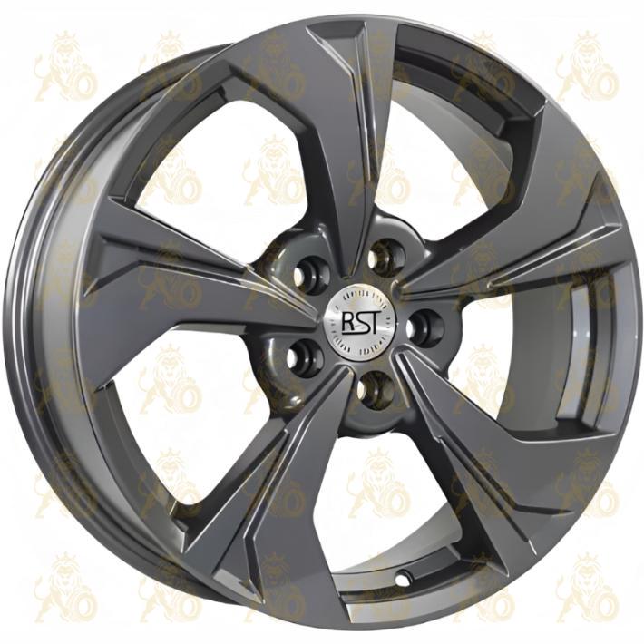 RST R217 7x17 5*108 ET40 DIA54.1 GG Литой