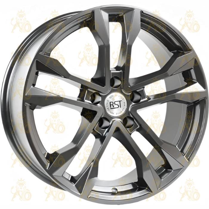 RST R068 8x18 5*112 ET25 DIA66.6 GG Литой