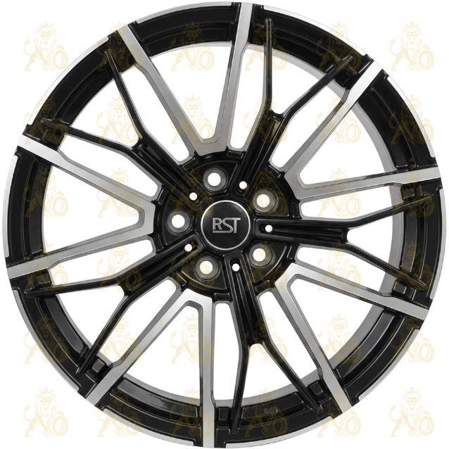 RST R169FF 8.5x19 5*112 ET28 DIA66.6 BFP Литой