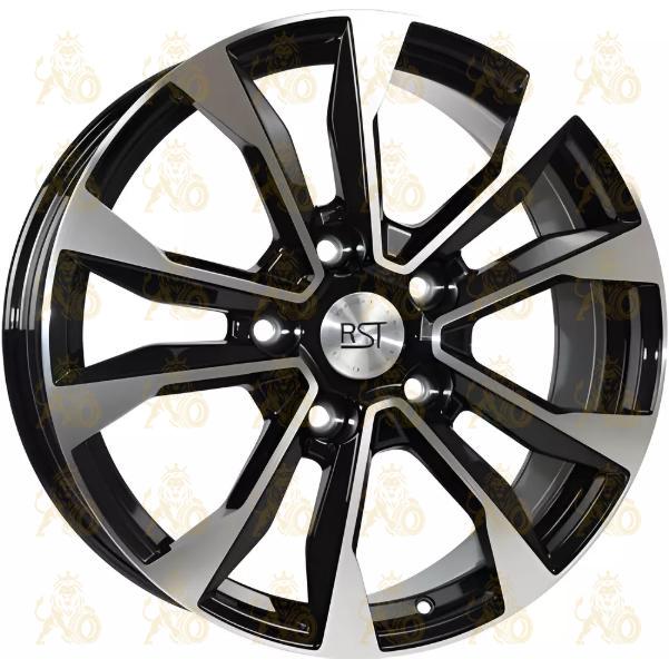RST R122FF 8.5x20 5*150 ET58 DIA110.1 BFP Литой