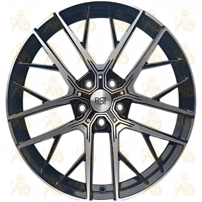 RST R189FF 8x19 5*112 ET46 DIA66.6 BFP Литой