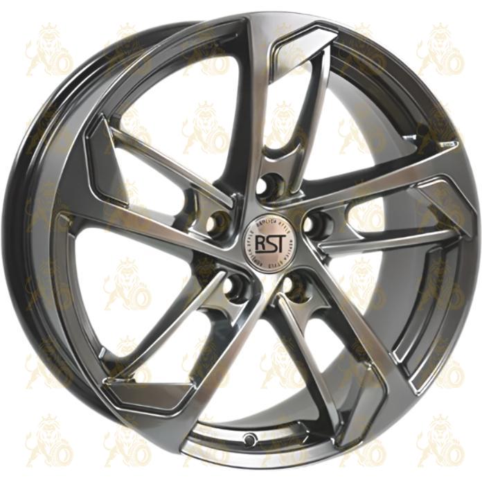 RST R037 7x17 5*108 ET40 DIA54.1 Platinum Литой