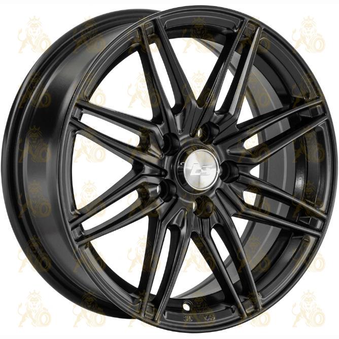 LS 832 6.5x15 5*100 ET38 DIA57.1 BKS Литой