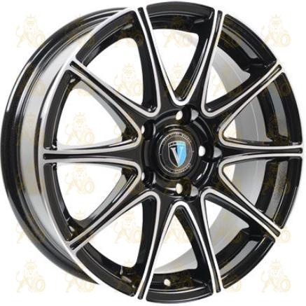 Venti 1616 6.5x16 4*100 ET41 DIA60.1 BD Литой