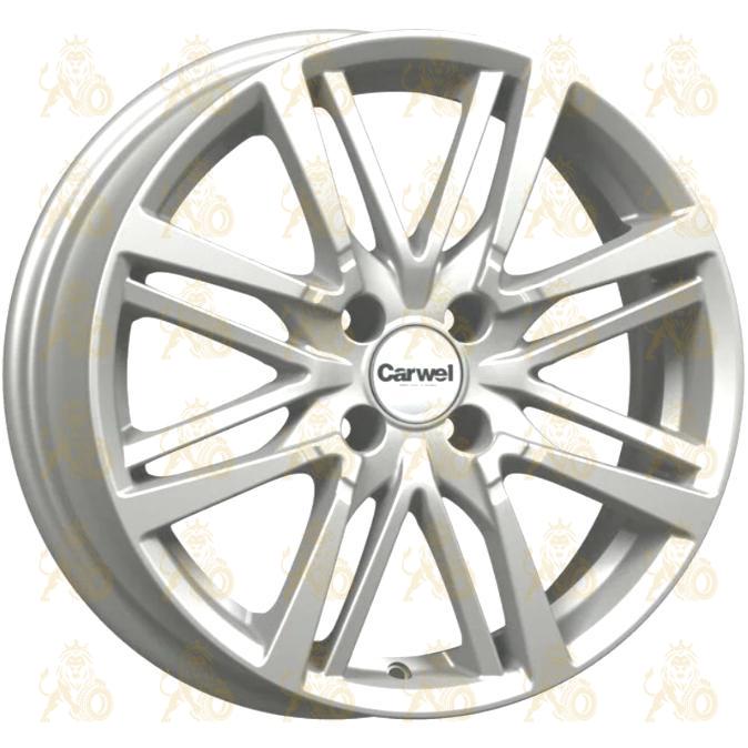 Carwel Бустах 6x16 4*100 ET40 DIA56.6 SL Литой
