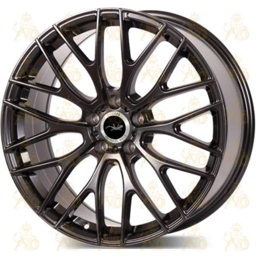 Lizardo XH162 8.5x19 5*108 ET40 DIA65.1 CB Литой