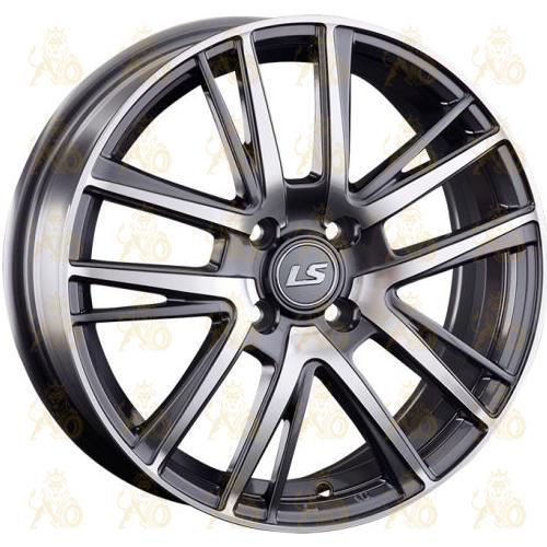 LS 917 6.5x17 5*114.3 ET45 DIA67.1 GMF Литой