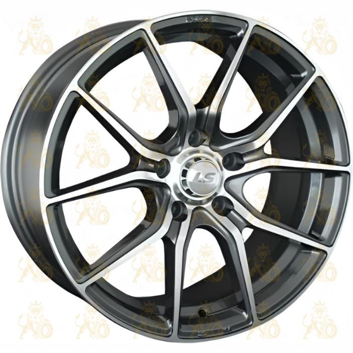 LS 759 7.5x17 5*120 ET34 DIA72.6 MGMF Литой