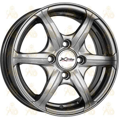 X'trike X-101 5x13 4*100 ET35 DIA67.1 HSB Литой