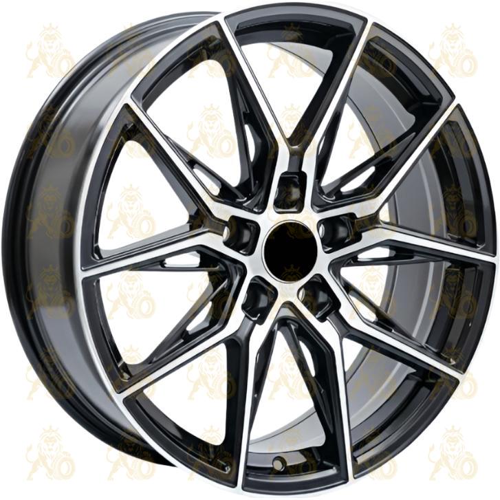 RST R146 6.5x16 5*108 ET33 DIA63.3 BFP Литой