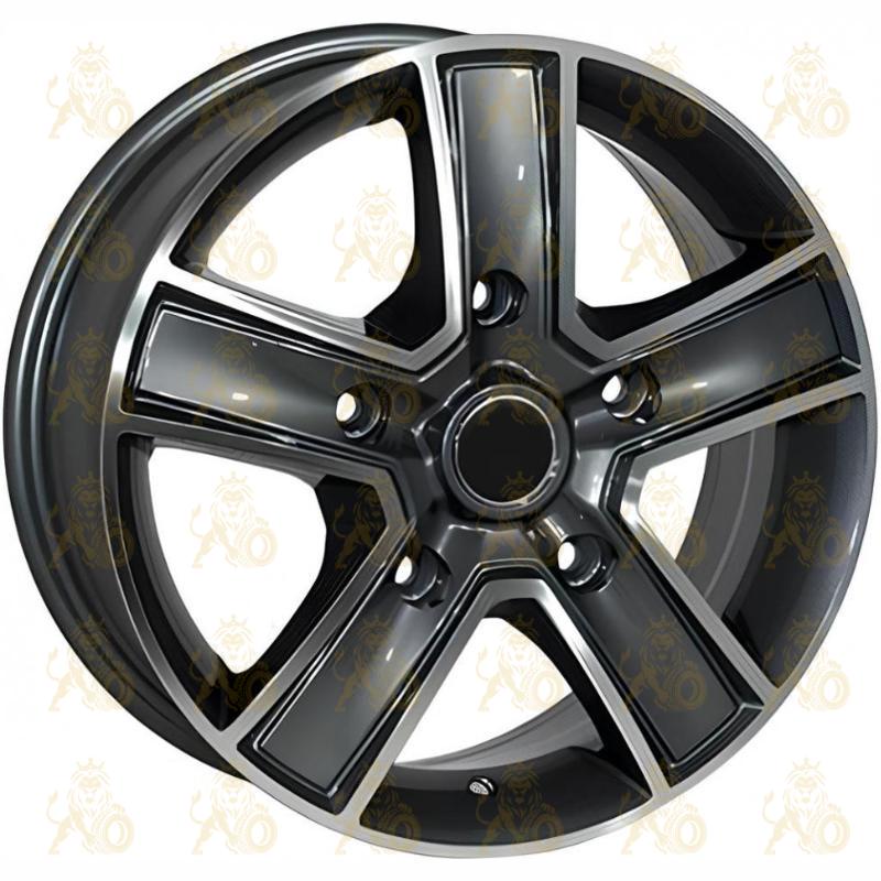 Replica FR BK473 6.5x16 5*130 ET60 DIA78.1 GMF Литой