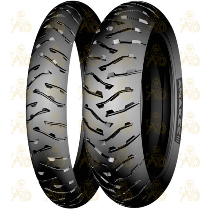 Michelin Anakee 3 120/70 R19 60V Передняя Эндуро