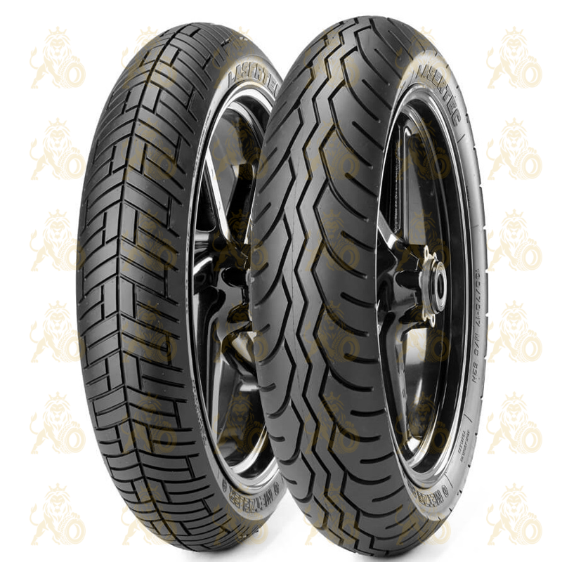 Metzeler Lasertec 100/90 R19 57V Передняя Классика
