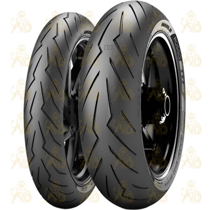 Pirelli Diablo Rosso III 160/60 R17 69W Задняя Спорт