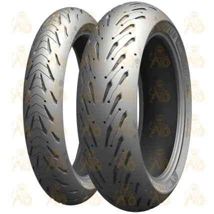 Michelin Road 5 160/60 R17 69W Задняя Спорт/Турист