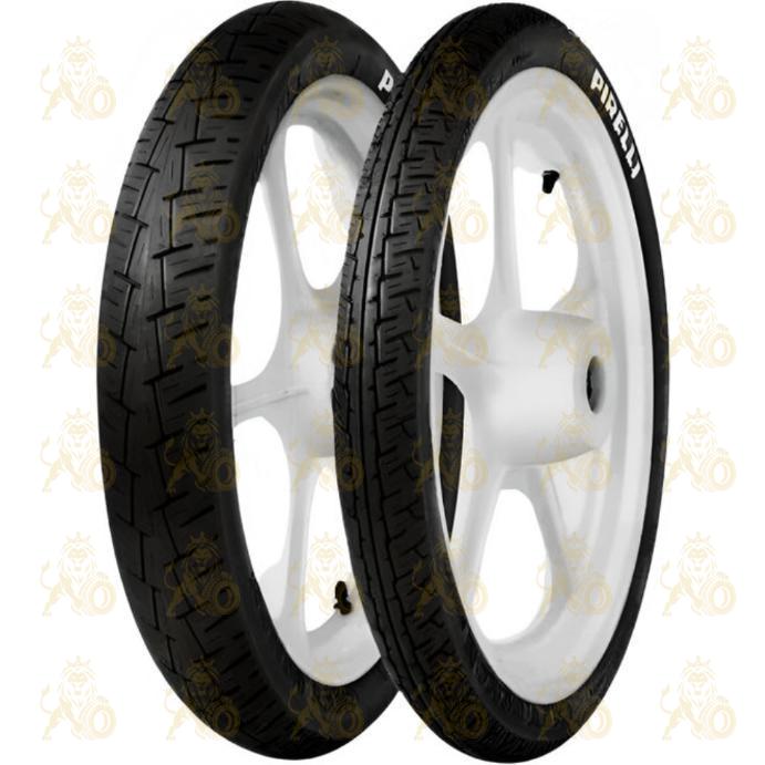 Pirelli City Demon 90/90 R18 57P Задняя Классика