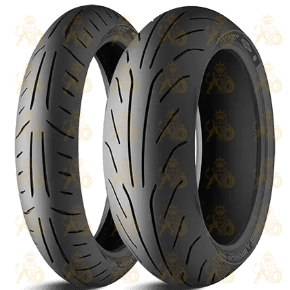 Michelin Power Pure SC 130/80 R15 63P Задняя Скутер