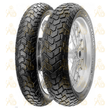 Pirelli MT60 RS Corsa 110/80 R18 58H Передняя Эндуро