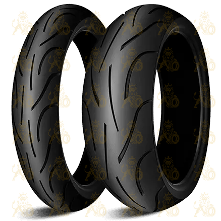 Michelin Pilot Power 2CT 190/55 R17 75W Задняя Спорт