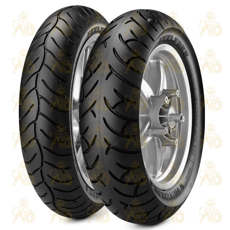 Metzeler Feelfree 160/60 R15 67H Задняя Скутер