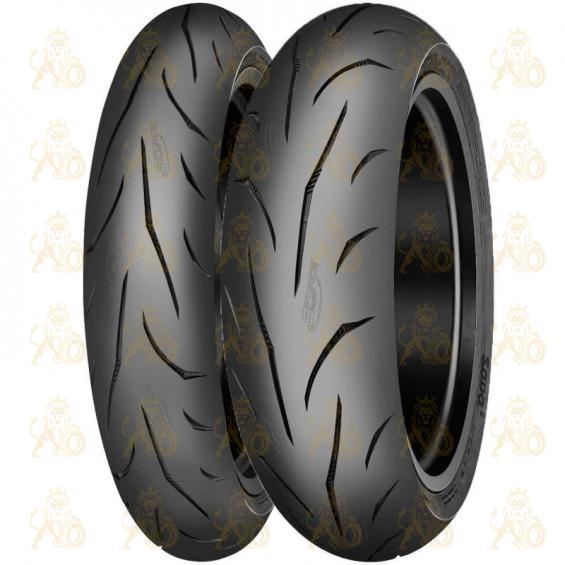 Mitas Sport Force + 120/65 R17 56W Передняя Спорт/Турист
