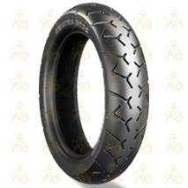 Bridgestone Exedra G702 170/80 R15 77S Задняя Чоппер/Круйзер
