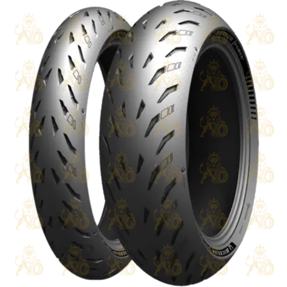 Michelin Power 5 190/55 R17 75W Задняя Спорт
