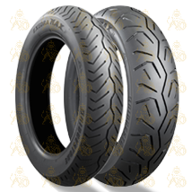 Bridgestone Exedra Max E-MAX 170/80 R15 77H Задняя Чоппер/Круйзер