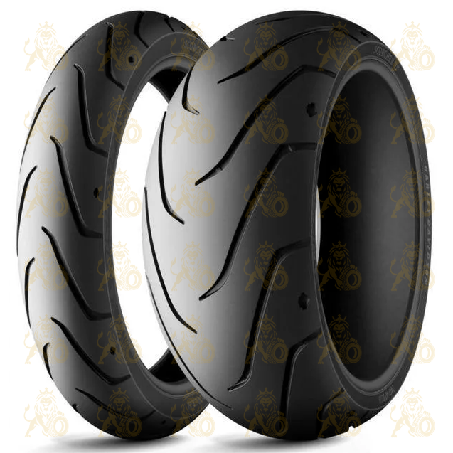 Michelin Scorcher 11 140/75 R17 67V Передняя Чоппер/Круйзер